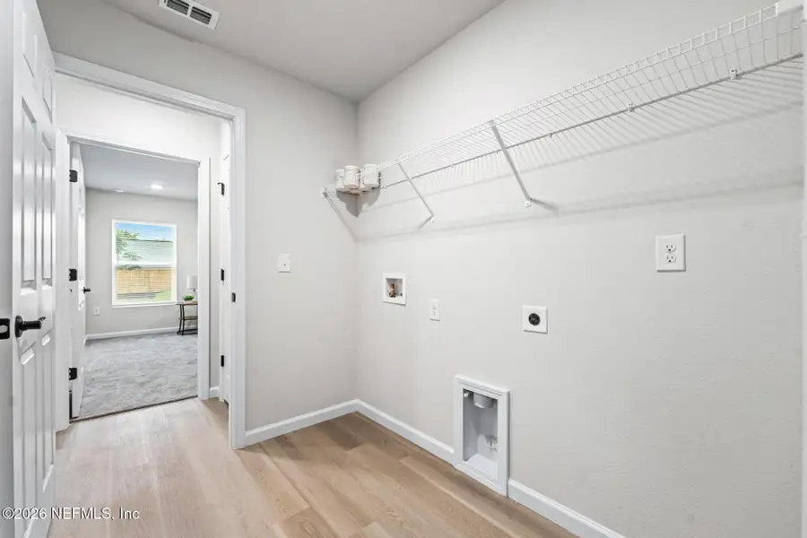 Spacious, unfurnished interior of a new home in , Jacksonville (Image 22). Spacious, unfurnished interior of a new home in , Jacksonville (Image 22).