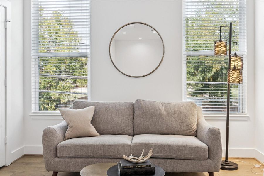 Photos are of the model home within the community * not of actual home*