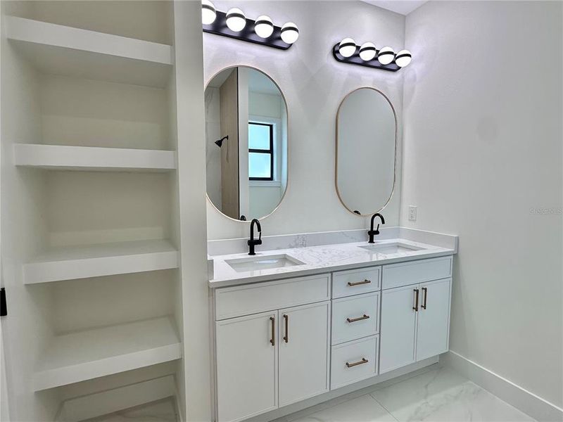 Furnished interior view inside a new home in , North Port (Image 12). Furnished interior view inside a new home in , North Port (Image 12).