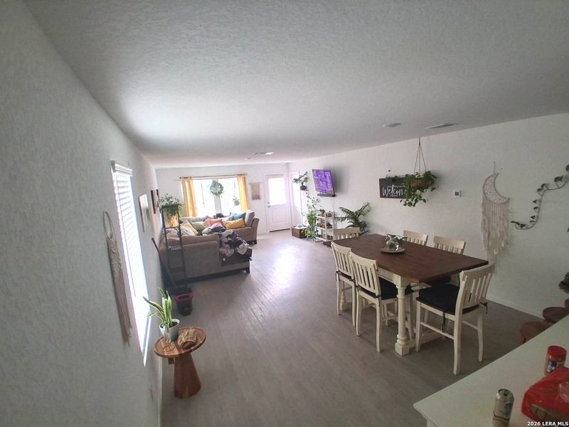 Furnished interior view inside a new home in Stone Garden, Elmendorf (Image 7).