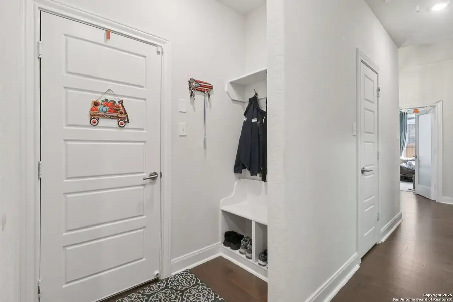 Furnished interior view inside a new home in Stillwater Ranch, San Antonio (Image 5).