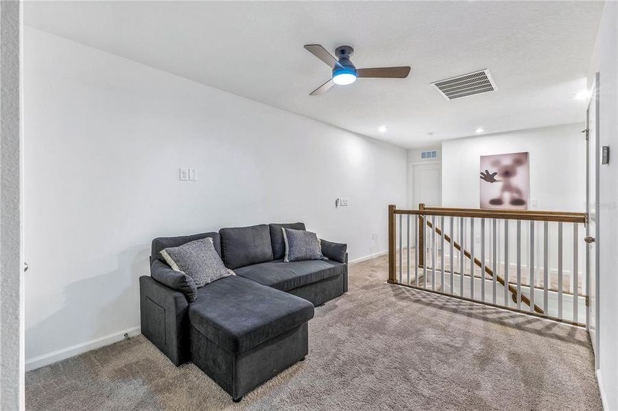 Furnished interior view inside a new home in , Kissimmee (Image 7).