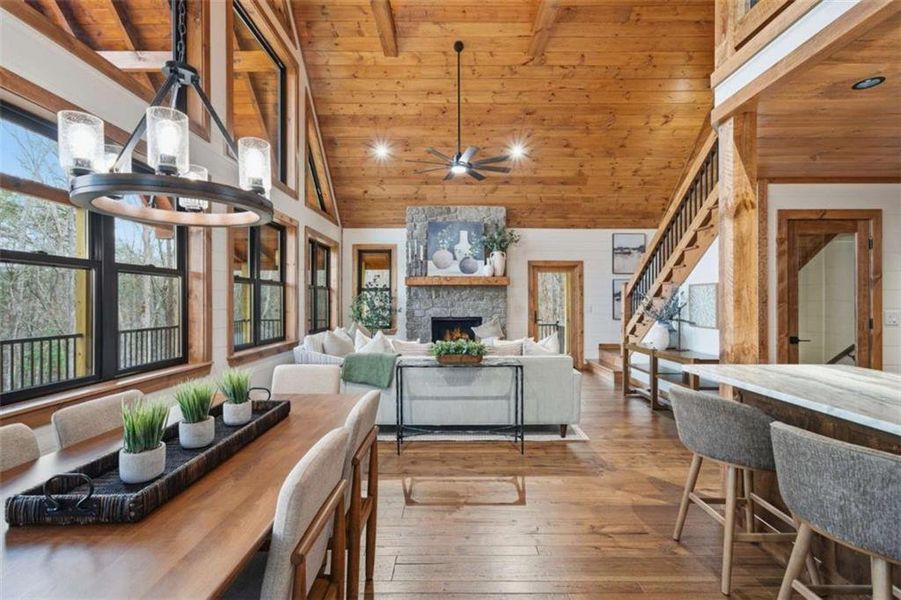 Community amenities in , Blue Ridge (Image 47).