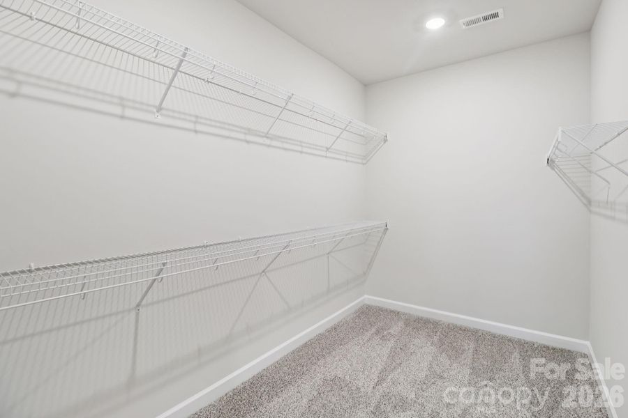 Photo is not of the actual home but is an inspirational photo of builder’s model home and may depict options, furnishings, and/or decorator features that are not included
