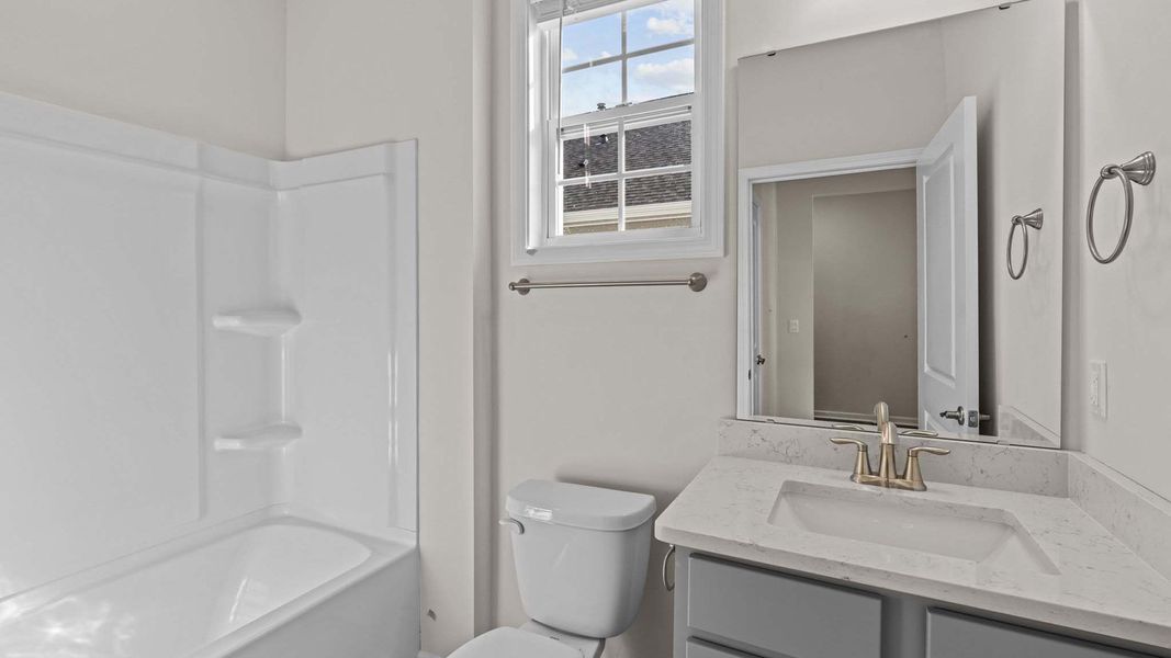 Image 17 representing the Bristol by D.R. Horton in South Pinehurst Cottages, Pinehurst, NC. Image 17 representing the Bristol by D.R. Horton in South Pinehurst Cottages, Pinehurst, NC.