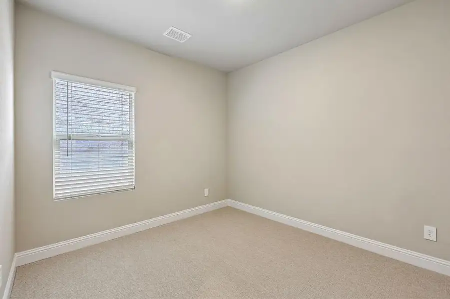 Spacious, unfurnished interior of a new home in Parks at Foster Crossing - Spring Series, Anna (Image 22).