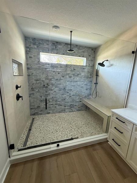 Furnished interior view inside a new home in , St. Augustine (Image 10).