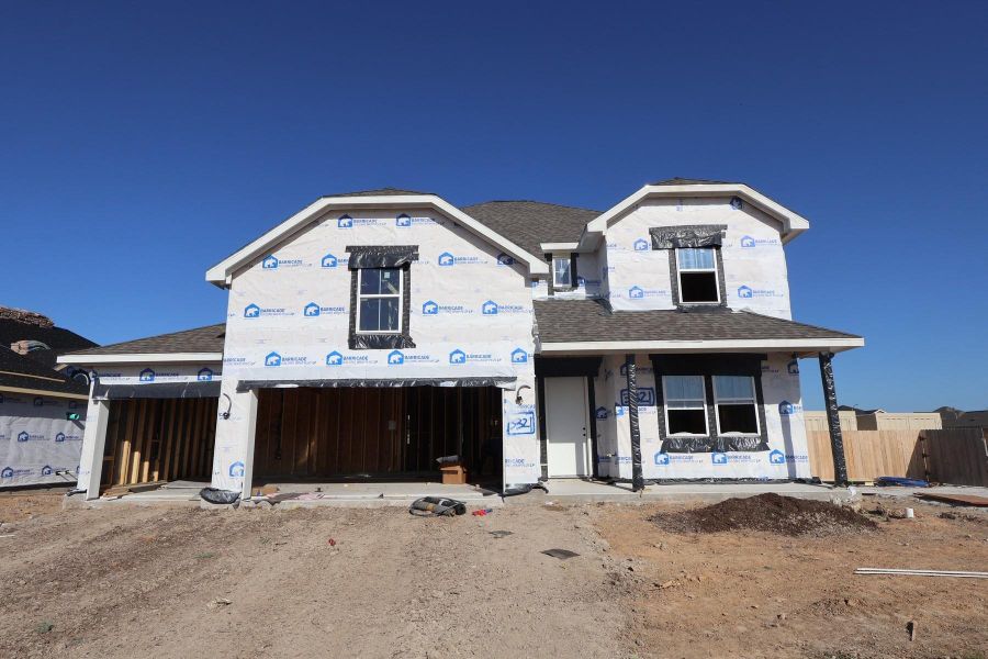 Two story home with 4 bedrooms, 3.5 baths, and 2 car garage. Two story home with 4 bedrooms, 3.5 baths, and 2 car garage.