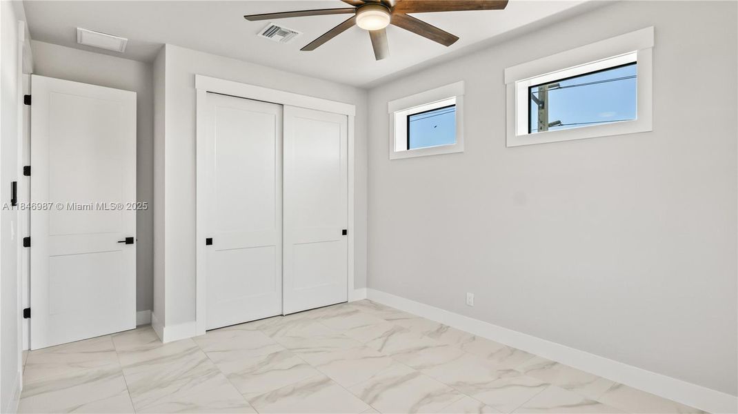 Spacious, unfurnished interior of a new home in , Cape Coral (Image 20). Spacious, unfurnished interior of a new home in , Cape Coral (Image 20).
