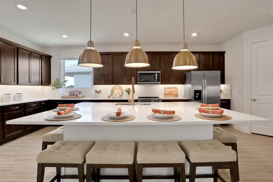 2,687sf New Home in Parrish, FL.  - Slide 8