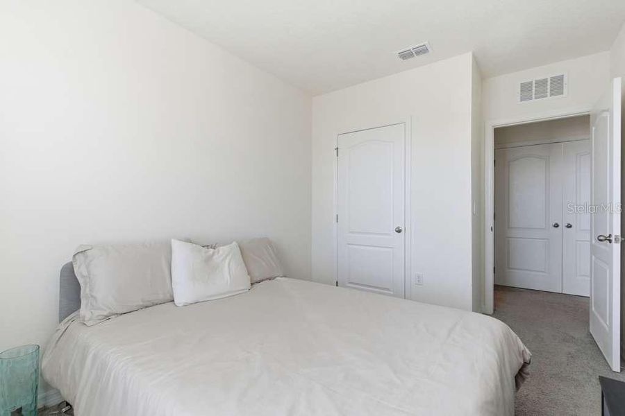 Furnished interior view inside a new home in Brentwood, Davenport (Image 10).