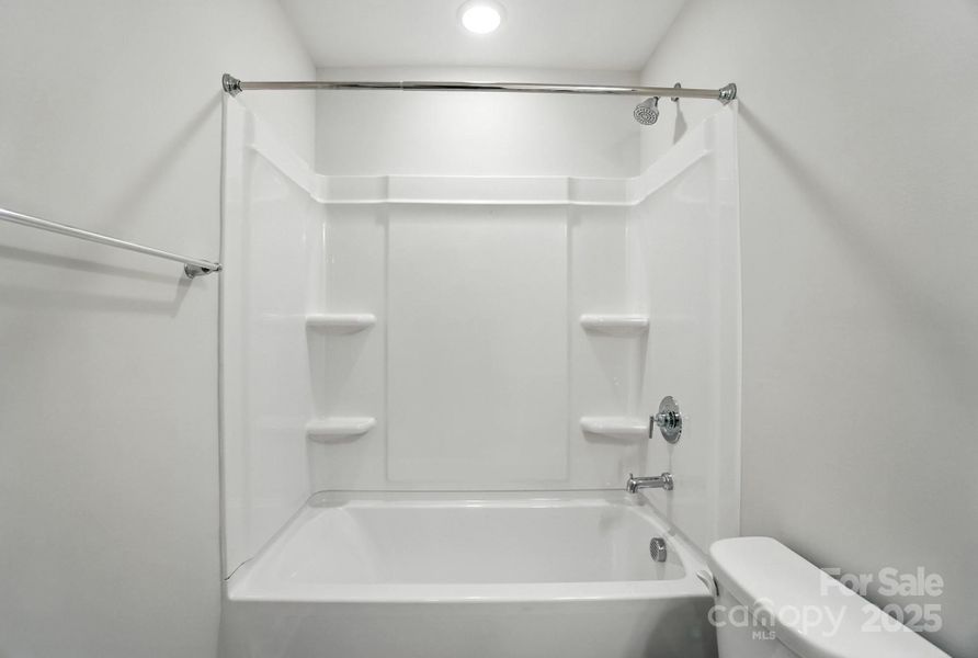 Furnished interior view inside a new home in Harrisburg Village, Harrisburg (Image 15). Furnished interior view inside a new home in Harrisburg Village, Harrisburg (Image 15).