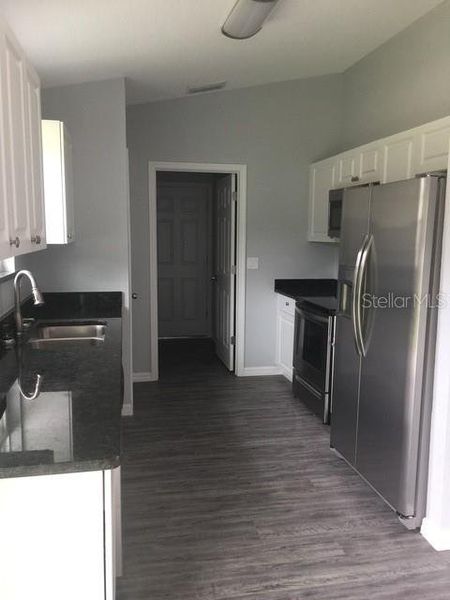 Furnished interior view inside a new home in , Summerfield (Image 3). Furnished interior view inside a new home in , Summerfield (Image 3).