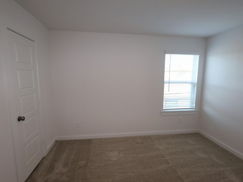 Spacious, unfurnished interior of a new home in Moran Ranch, Willis (Image 13). Spacious, unfurnished interior of a new home in Moran Ranch, Willis (Image 13).