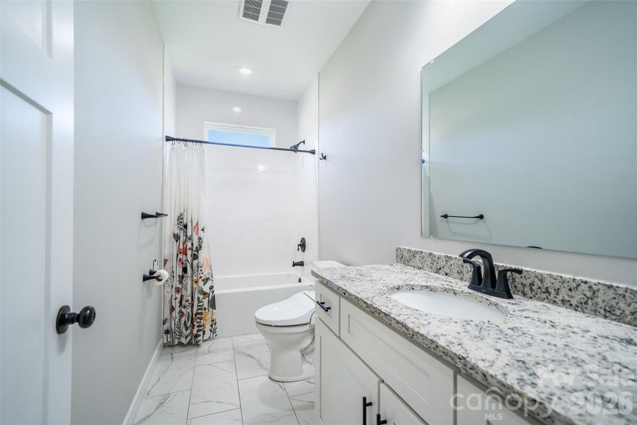 Furnished interior view inside a new home in , Leicester (Image 12). Furnished interior view inside a new home in , Leicester (Image 12).