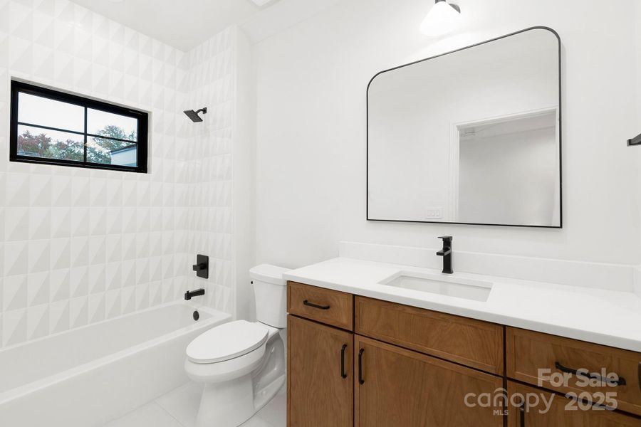 Secondary Bathroom