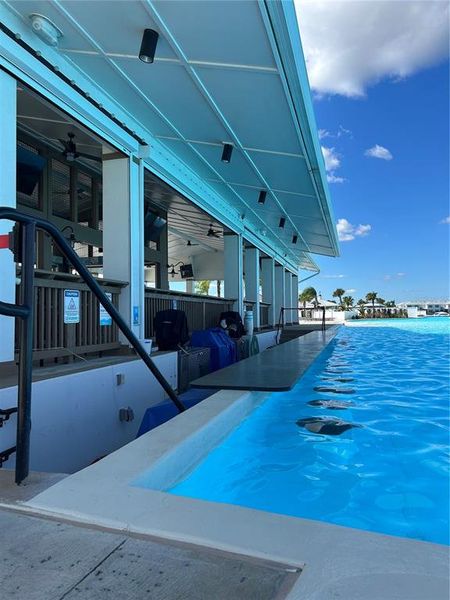 Exterior details and patio area of a home in , San Antonio (Image 3). Exterior details and patio area of a home in , San Antonio (Image 3).
