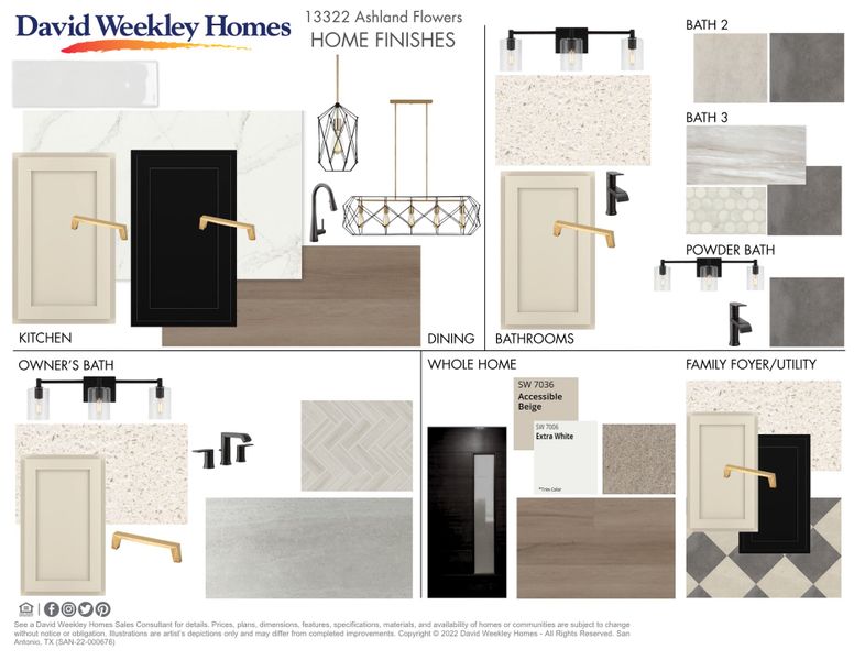 Design Selections Design Selections