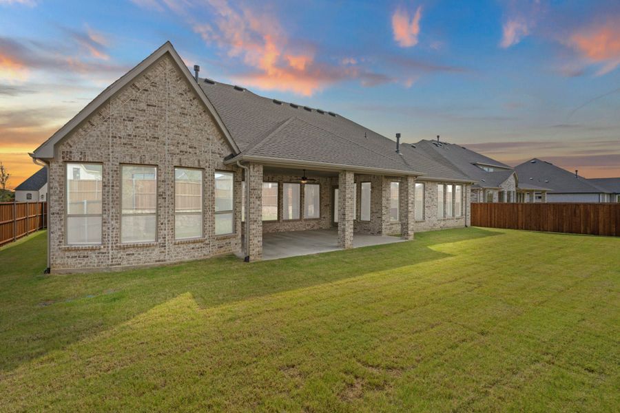 4br New Home in Prosper, TX.  - Slide 7
