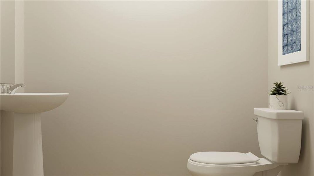 Close-up of interior finishes inside a home in , Davenport (Image 17).