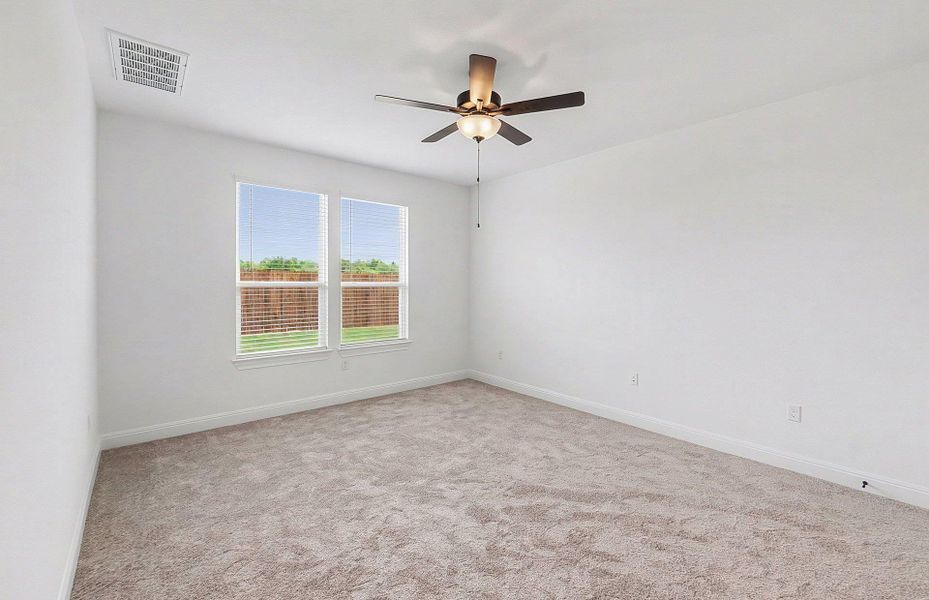Spacious, unfurnished interior of a new home in Lagos, Manor (Image 18).