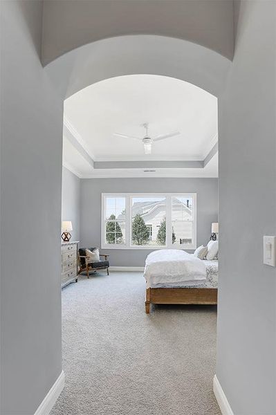 Mango Bay, Master Bedroom