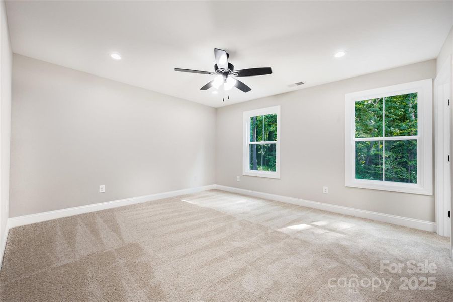 Spacious, unfurnished interior of a new home in , Kannapolis (Image 14).