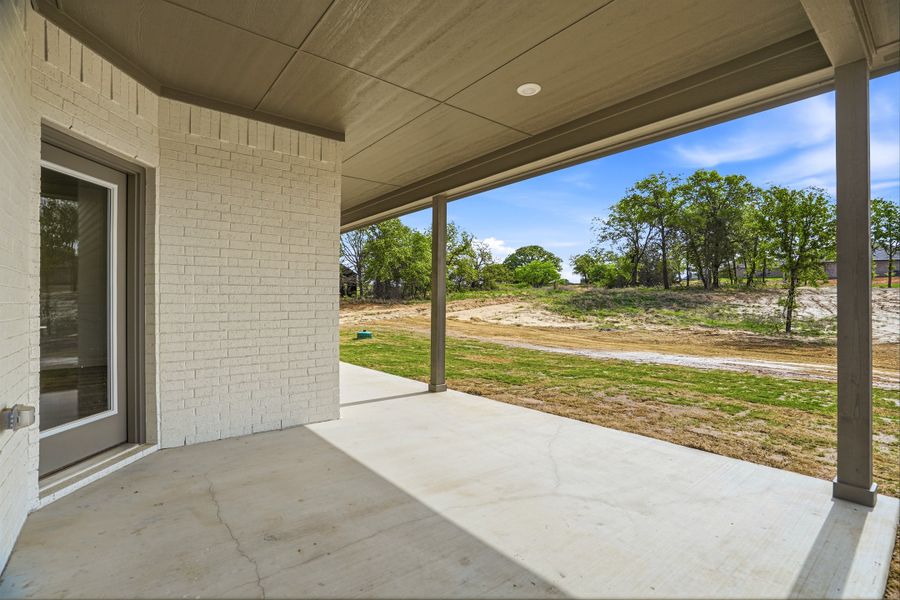Covered Patio Covered Patio