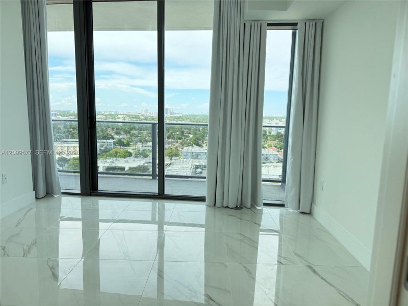 Spacious, unfurnished interior of a new home in , Hallandale Beach (Image 14). Spacious, unfurnished interior of a new home in , Hallandale Beach (Image 14).