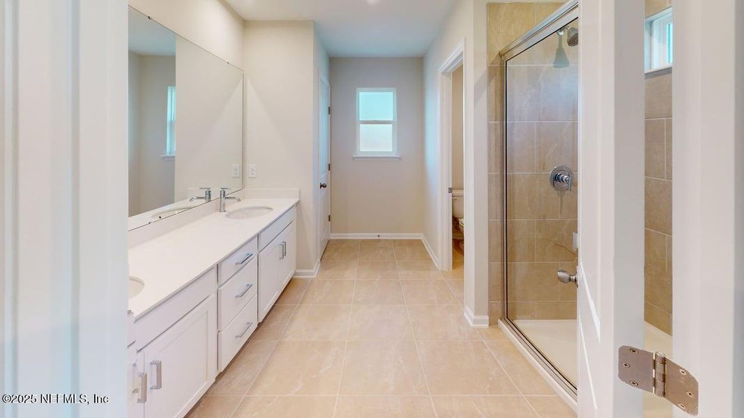 Furnished interior view inside a new home in RiverTown - Forest, St. Johns (Image 8). Furnished interior view inside a new home in RiverTown - Forest, St. Johns (Image 8).