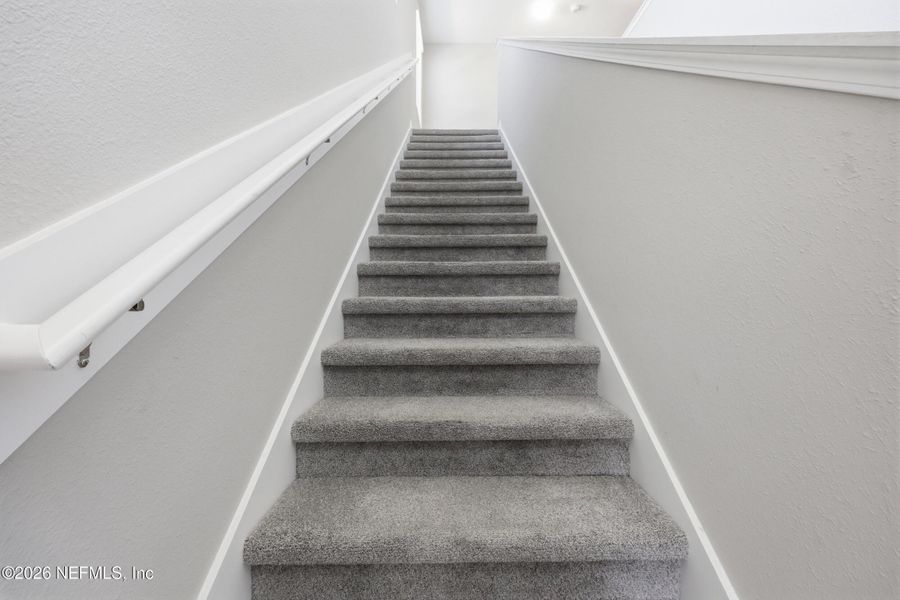 Spacious, unfurnished interior of a new home in Cordova Palms, St. Augustine (Image 21). Spacious, unfurnished interior of a new home in Cordova Palms, St. Augustine (Image 21).