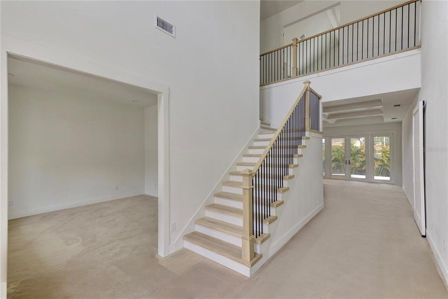 Spacious, unfurnished interior of a new home in , Tampa (Image 69). Spacious, unfurnished interior of a new home in , Tampa (Image 69).