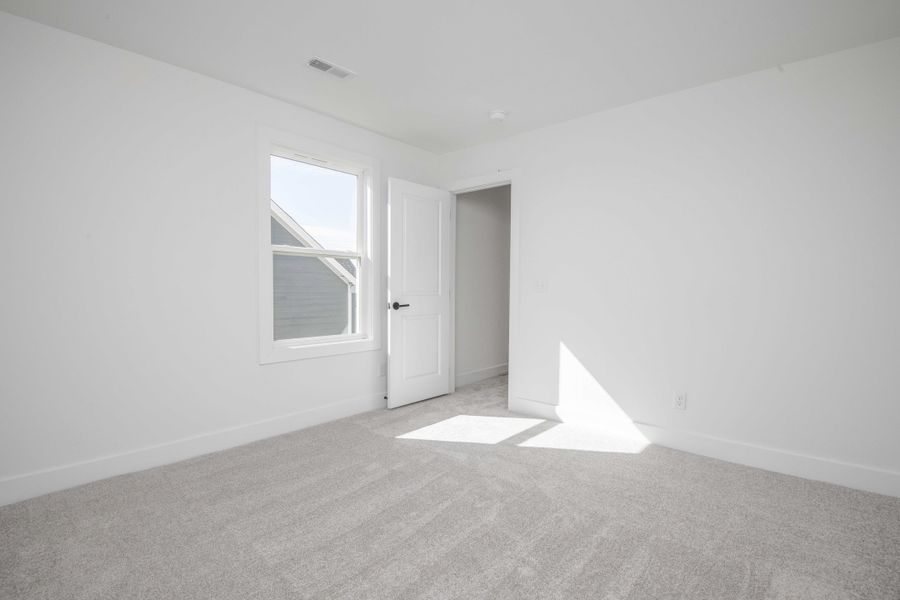 *Photo of actual home *Photo of actual home