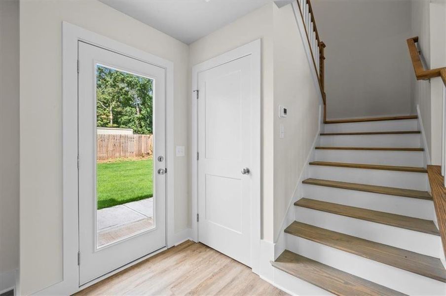 Spacious, unfurnished interior of a new home in , Gainesville (Image 14). Spacious, unfurnished interior of a new home in , Gainesville (Image 14).