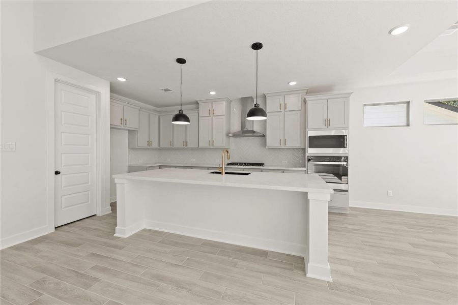 Representative image. Features, specifications, selections and colors may vary.