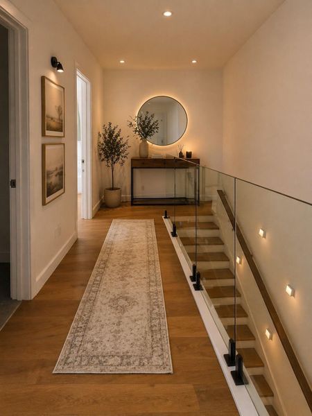 Third floor stair- Virtual Staging