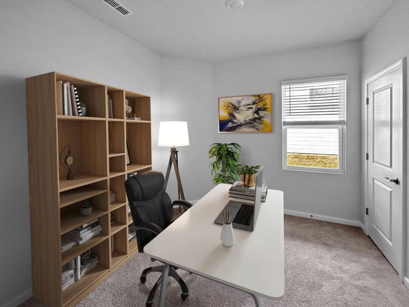 Bedroom or Office Bedroom or Office