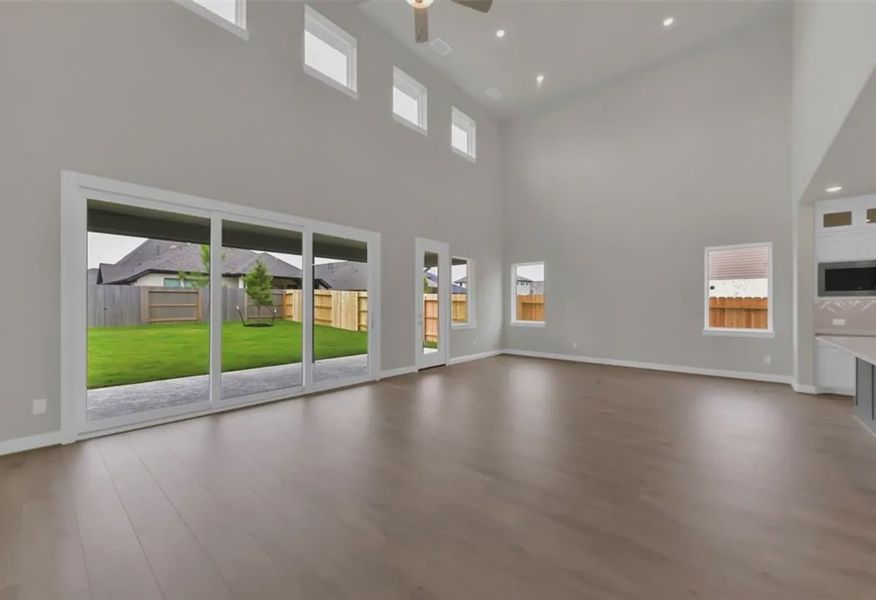 Plan 4549 great room - 5 of 21 Plan 4549 great room - 5 of 21