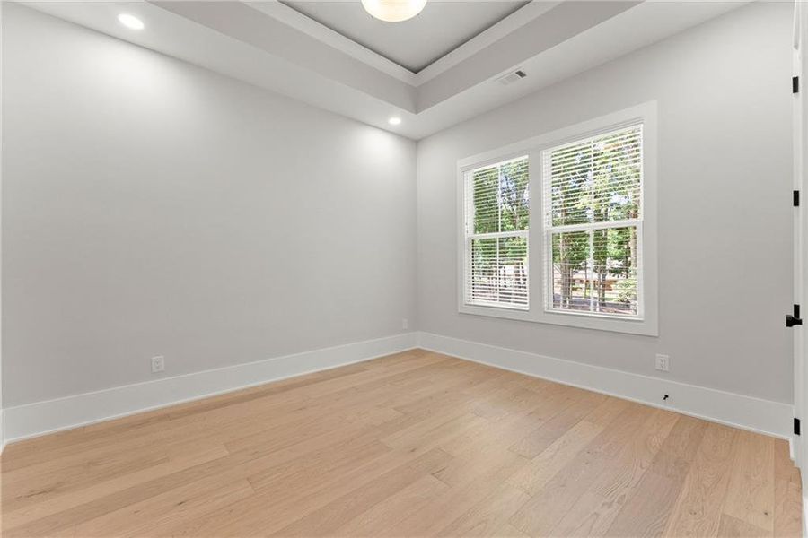 Spacious, unfurnished interior of a new home in , Cumming (Image 65).