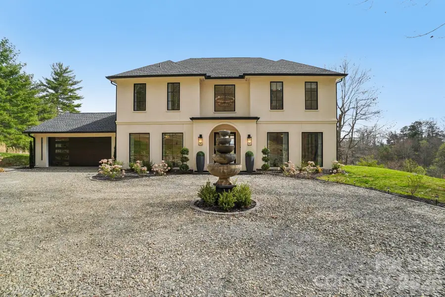 Front exterior of a new home in , Mars Hill, NC, highlighting curb appeal (Image 2). Front exterior of a new home in , Mars Hill, NC, highlighting curb appeal (Image 2).