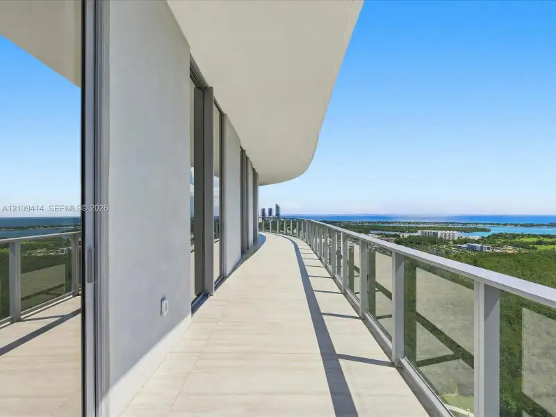 Exterior details and patio area of a home in , North Miami (Image 28).