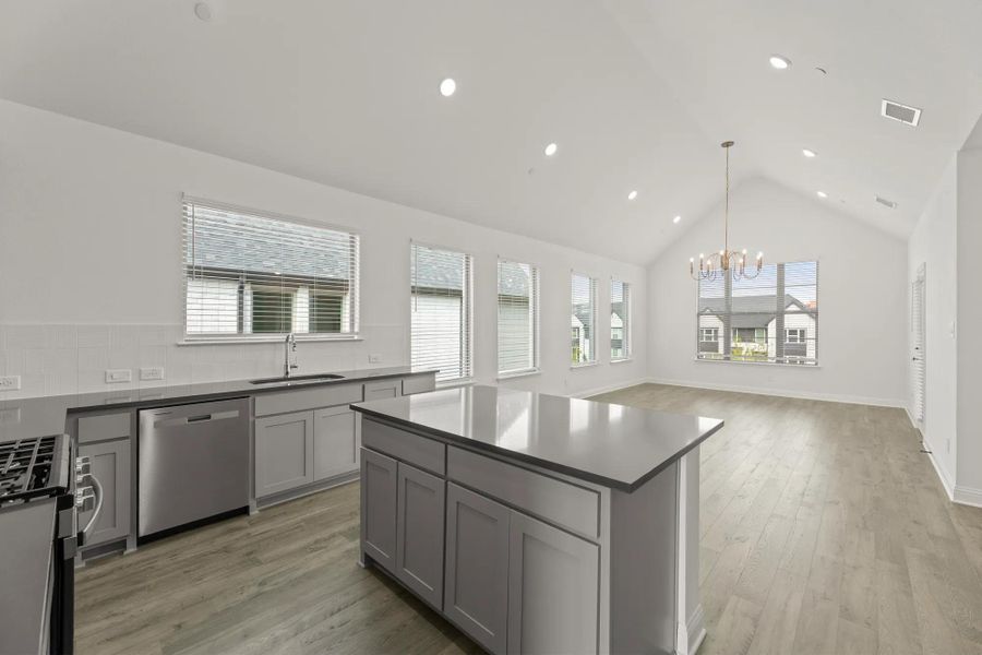 The Rutherford A Kitchen The Rutherford A Kitchen
