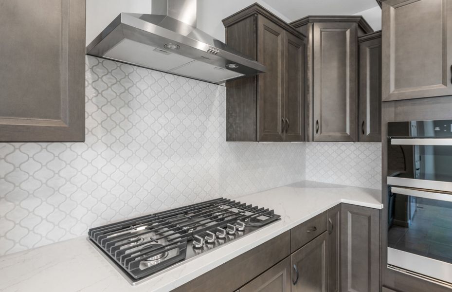 Close-up of interior finishes inside a home in Blossom Rock, Apache Junction (Image 12).