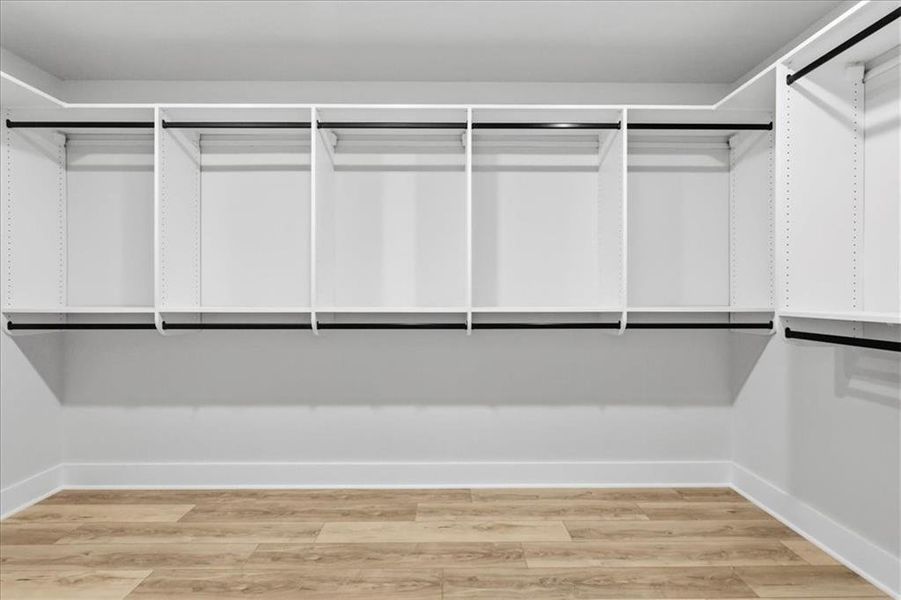 Spacious, unfurnished interior of a new home in , Lawrenceville (Image 57).