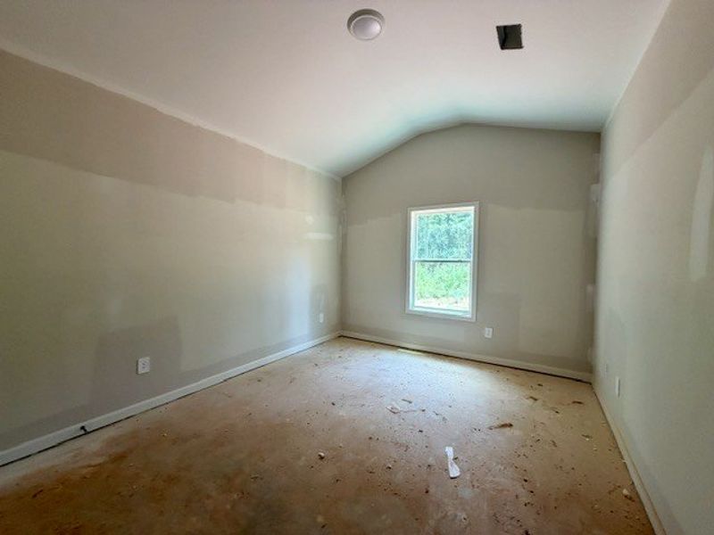 In-progress construction of a new home in Rocky Mount, Greenville, GA (Image 7).