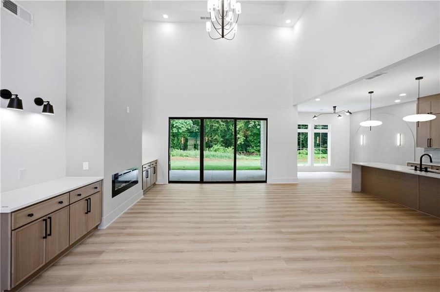 Spacious, unfurnished interior of a new home in , Cumming (Image 65). Spacious, unfurnished interior of a new home in , Cumming (Image 65).