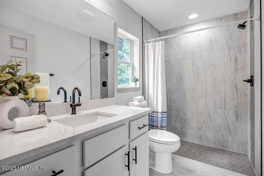 Furnished interior view inside a new home in , East Palatka (Image 7).