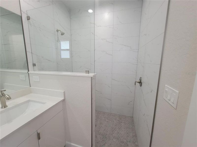 Furnished interior view inside a new home in , North Port (Image 6).