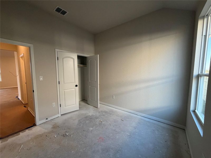 In-progress construction of a new home in Willow Springs, Buda, TX (Image 11).