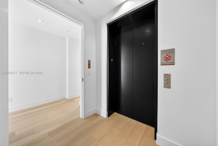 Spacious, unfurnished interior of a new home in , Miami (Image 50).